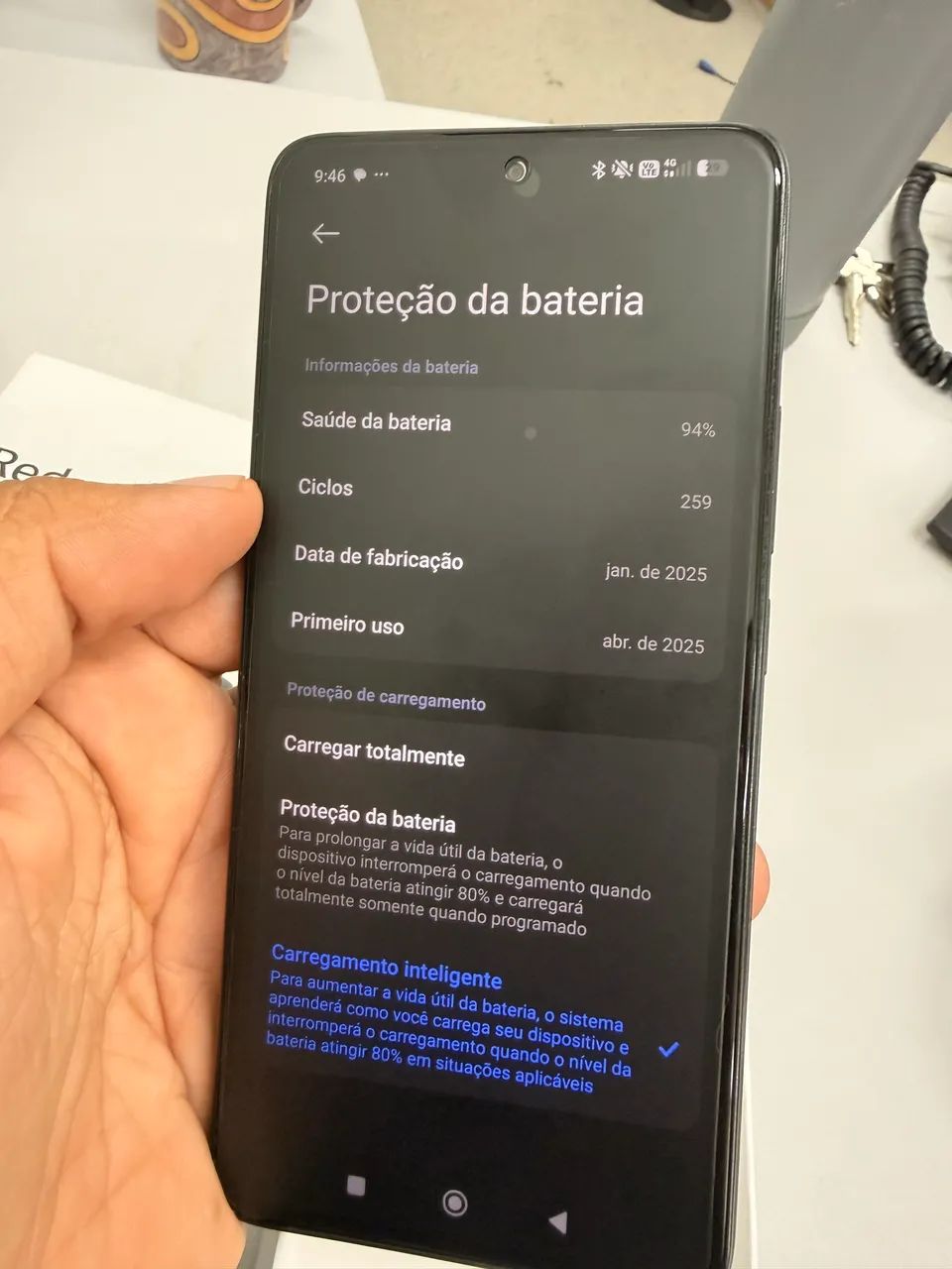 Redmi note 14 256GB - Foto 5