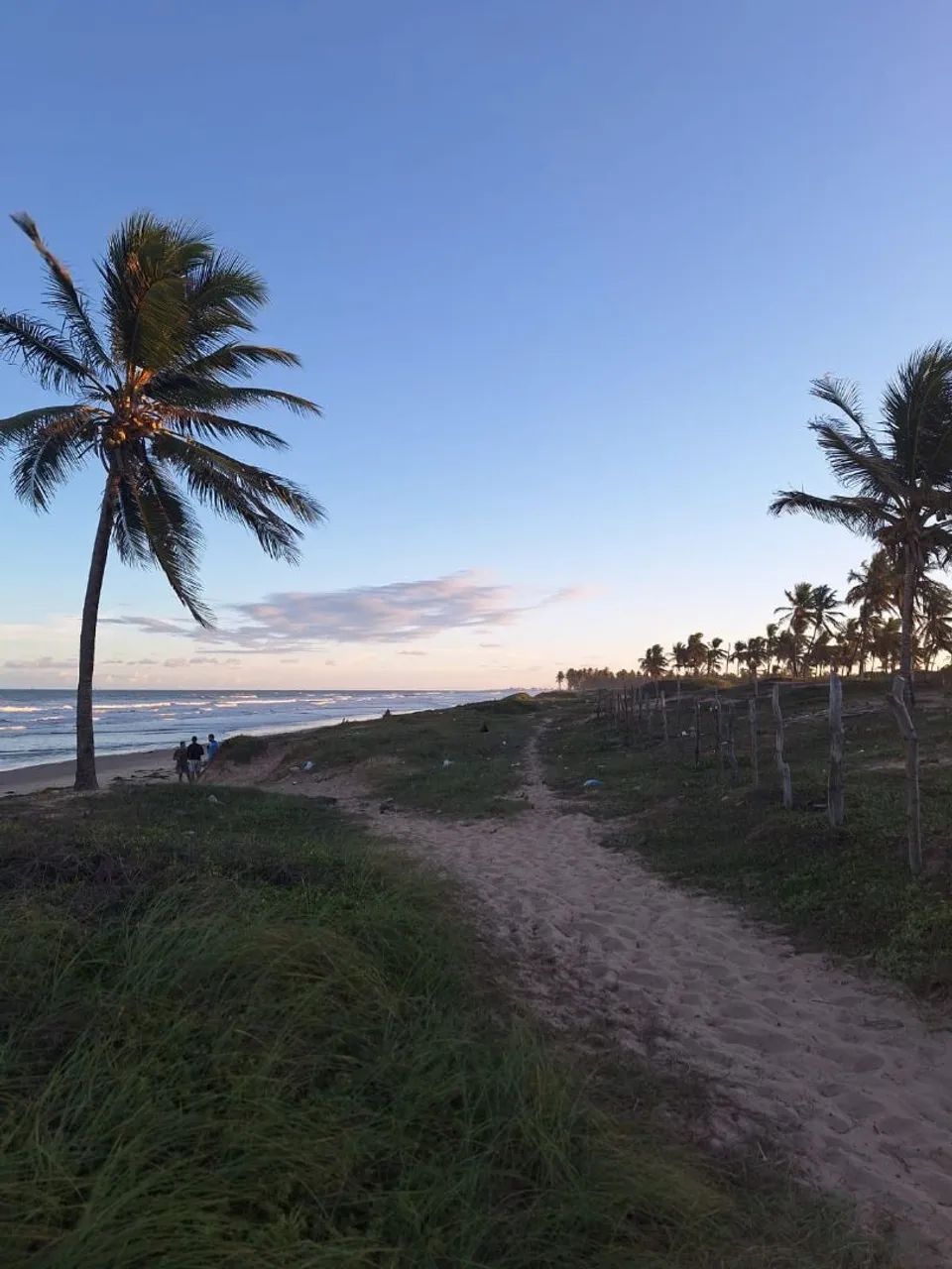 Alugo casa de praia na barra dos coqueiros  - Foto 7