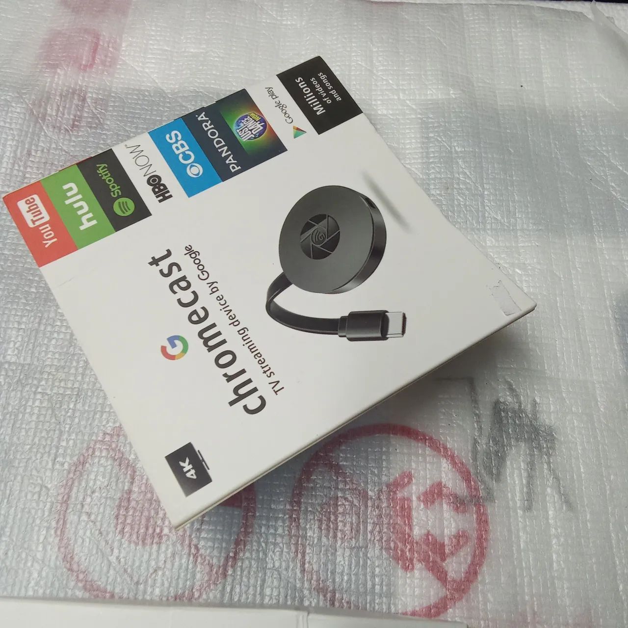 Crome castigo. Segunda geração..modelo mais antigo - Foto 2