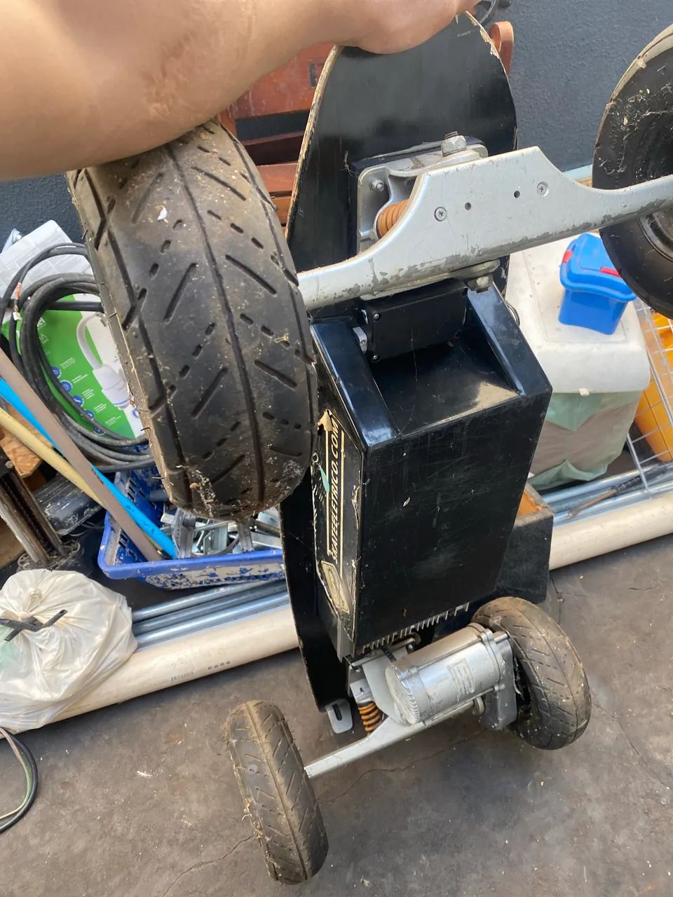 Skateeletrico twodogs - Foto 3