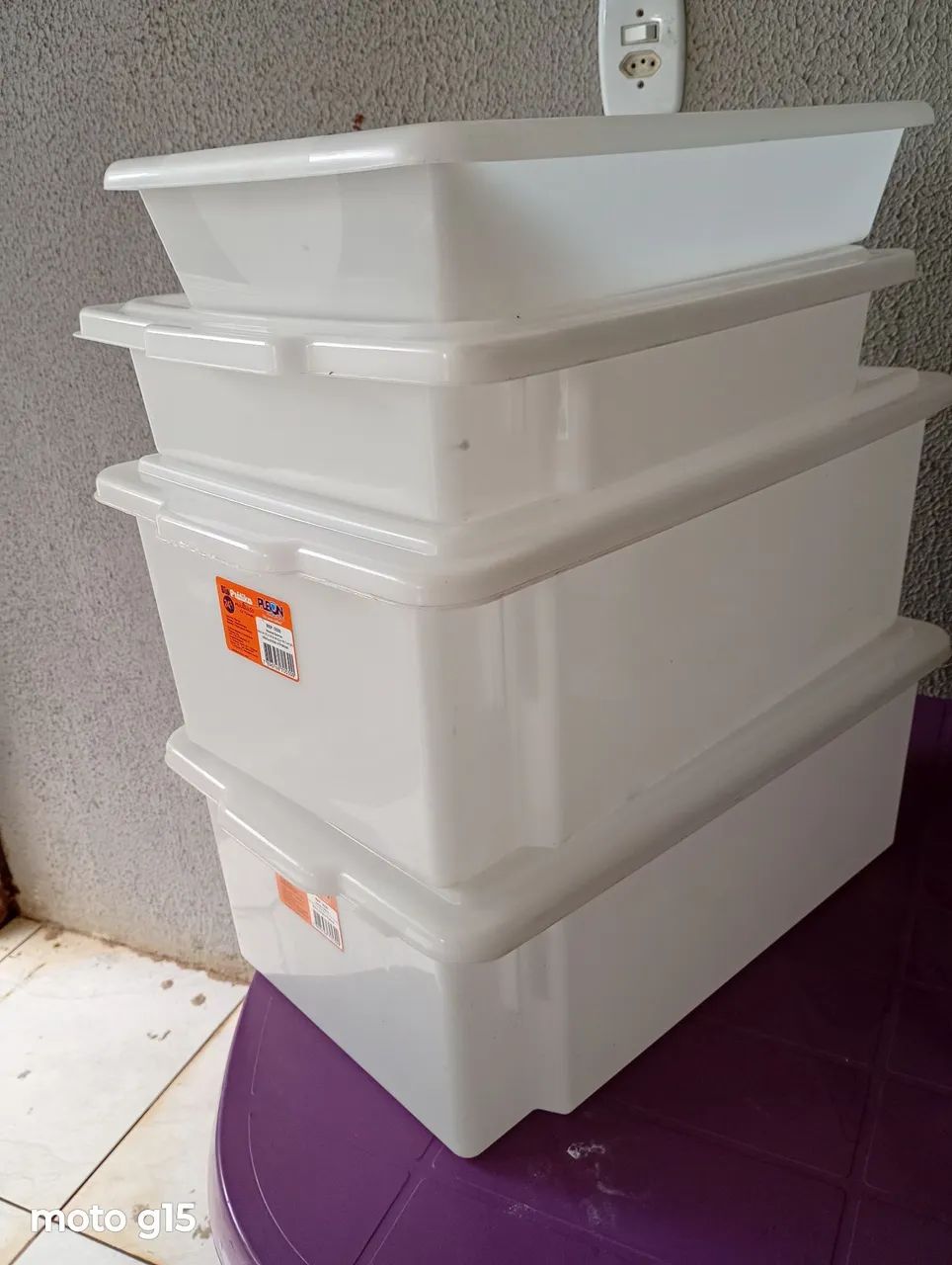 Kit multiuso organizador  - Foto 2