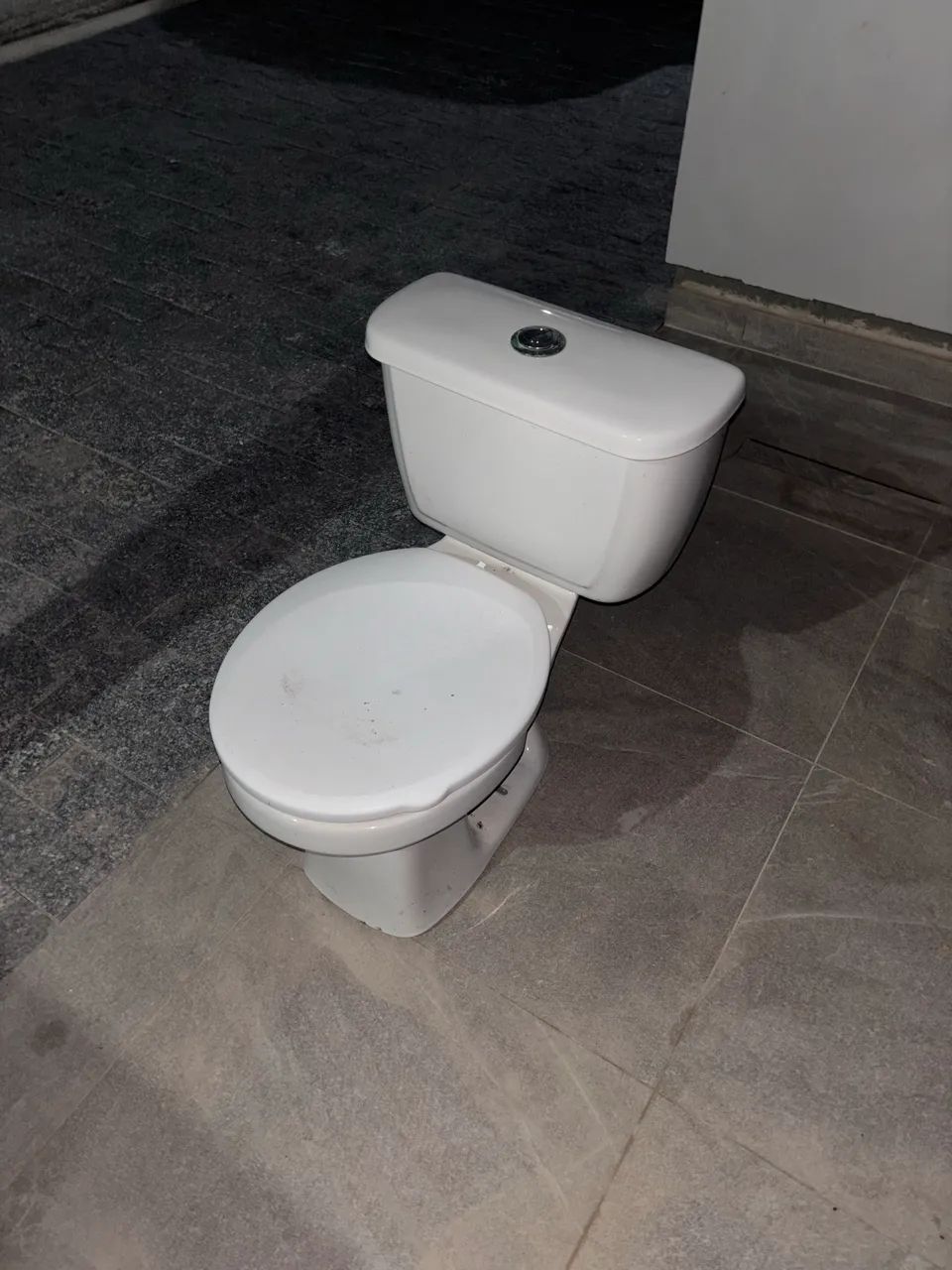Toilet Bowl