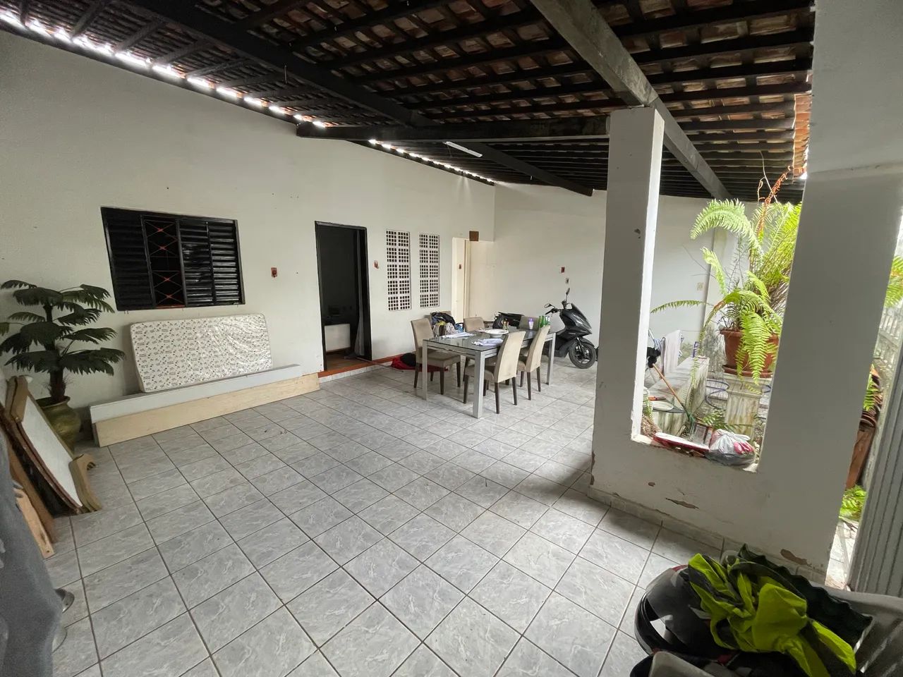 VENDE-SE CASA- ACEITO TROCA EM CARRO - BARRA STO ANTONIO 