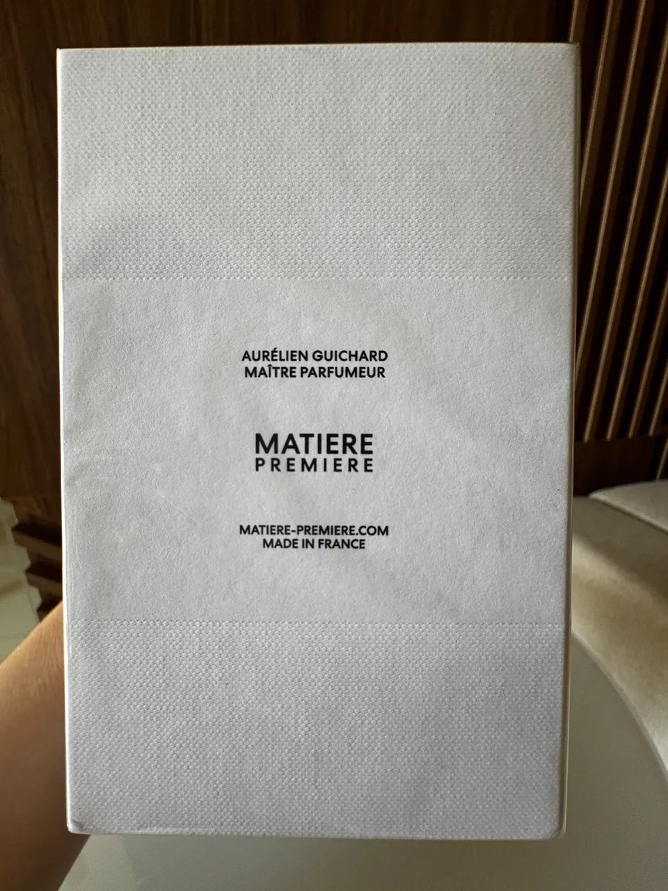 PERFUME WANILLA POWDER MATIERE PREMIERE 100 ML - Foto 2