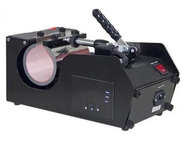 Máquina sublimação caneca e copos NOVA - Foto 2