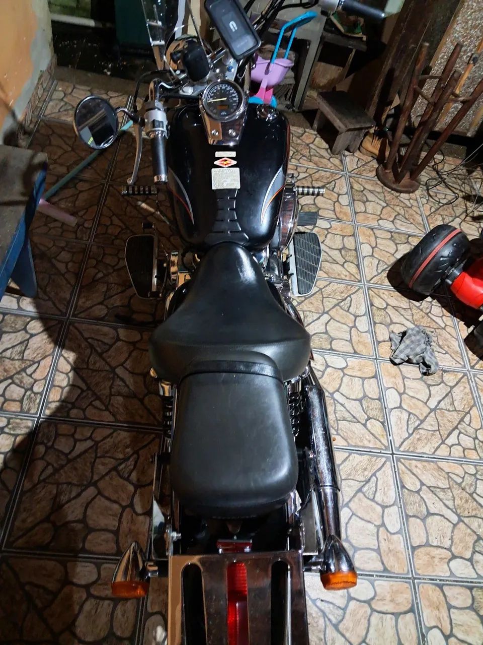 Shadow 750 - Foto 4