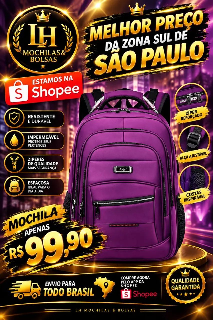 Mochila grande  - Foto 2