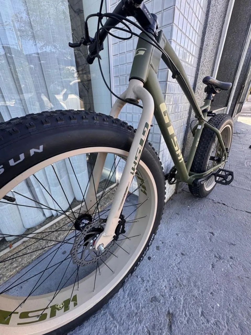 Bicicleta  - Foto 3