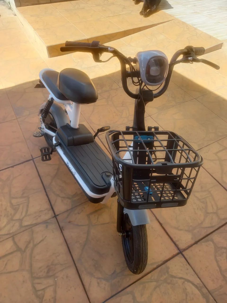 Bicicleta Eletrica - Foto 4