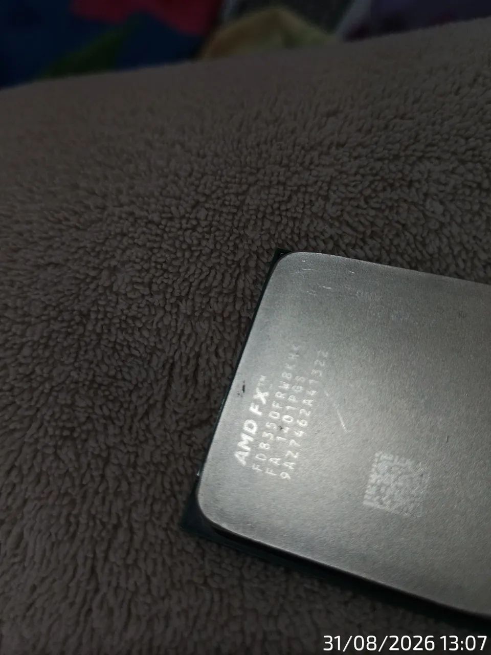 Processador AMD FX 8350 Funciona perfeitamente  - Foto 2