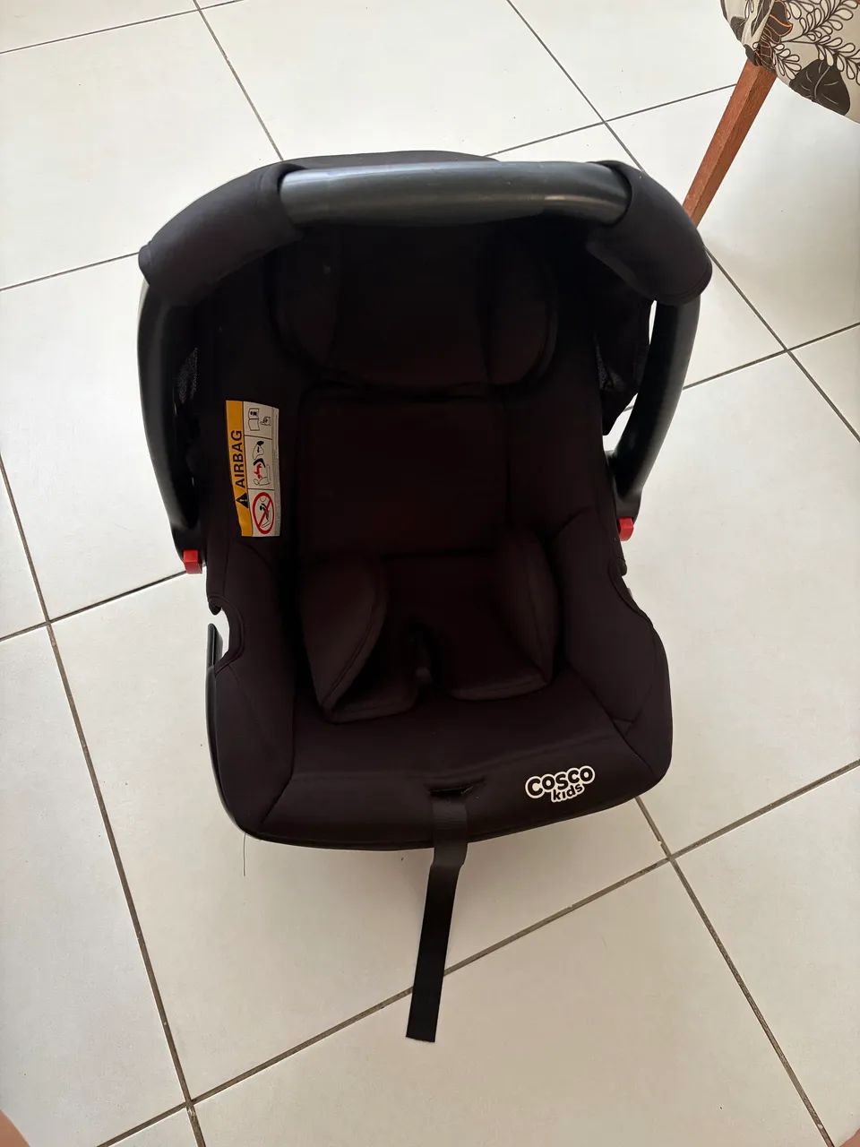 Bebê conforto Cosco  - Foto 4