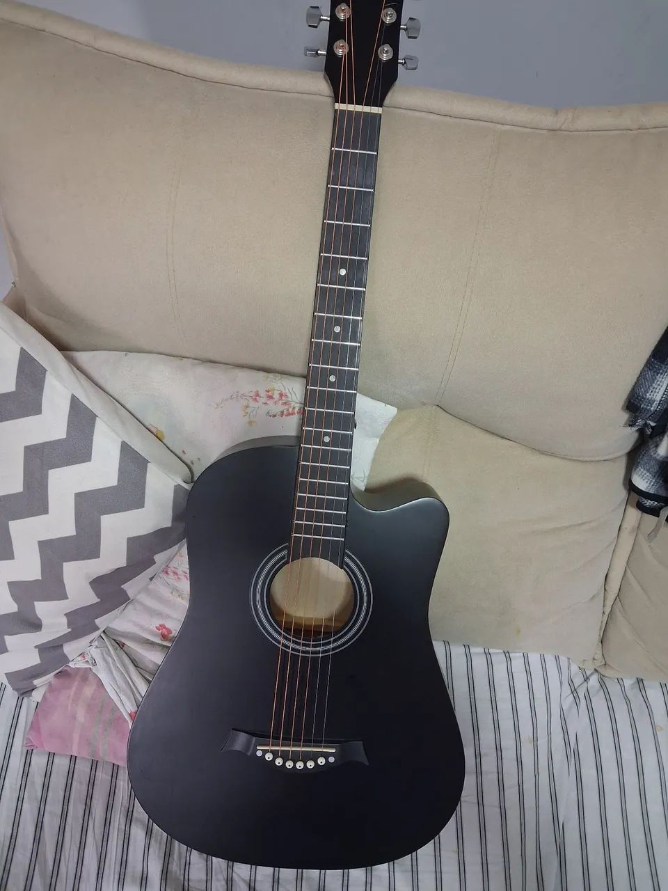 Violão seminovo  - Foto 3