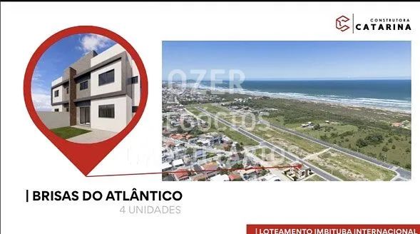 Pertinho do mar -Brisas do Atlântico-Imbituba - Foto 2