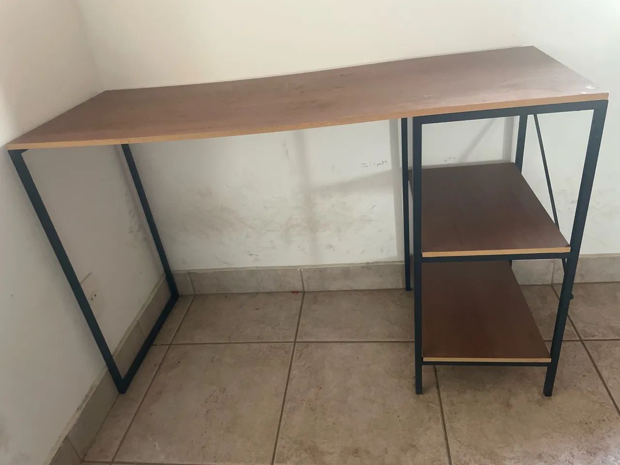 Mesa de pedra e mesa MDF - Foto 3