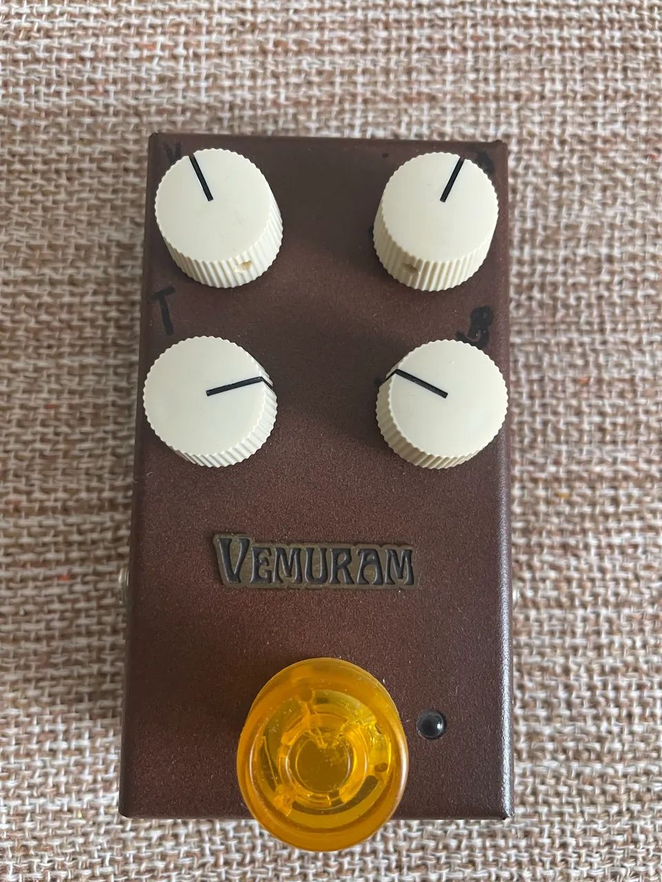 Overdrive Joyfx - Vemuram - Foto 4