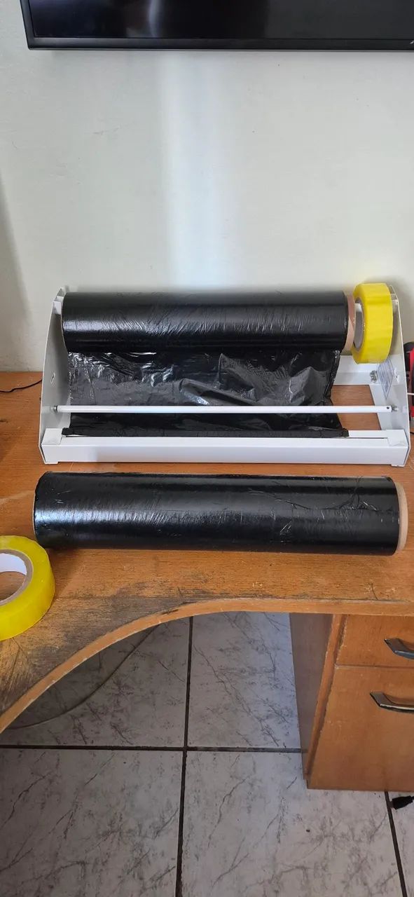 Impressora térmica e embaladora ecomerce  - Foto 4