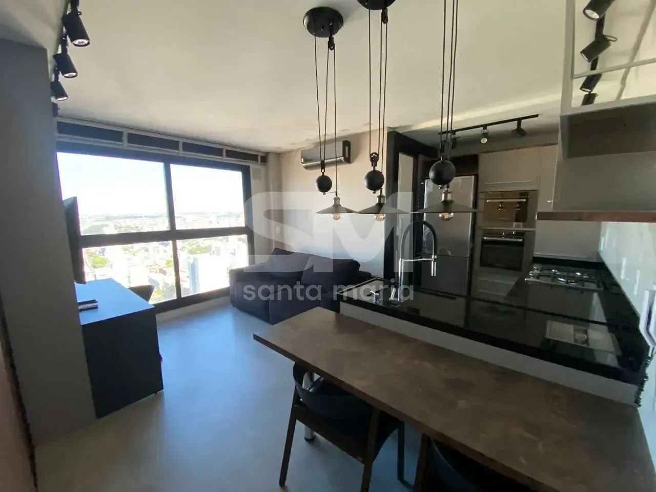 Apartamento para locação, Centro, Chapecó - SC - Foto 2