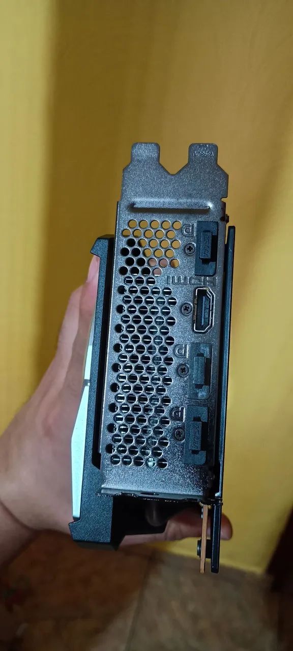 Placa de Vídeo Amd RX 6750XT 12GB - Foto 4