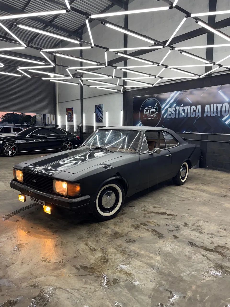 Chevrolet Opala L/sl/ss/ 2.5/4.1 1980
