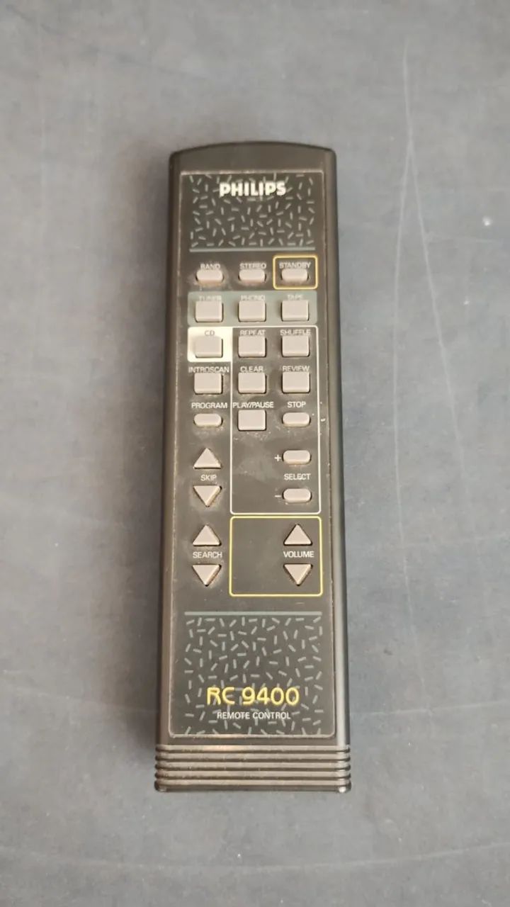 Som Philips 3 em 1 Modelo FP 9400 - Foto 5