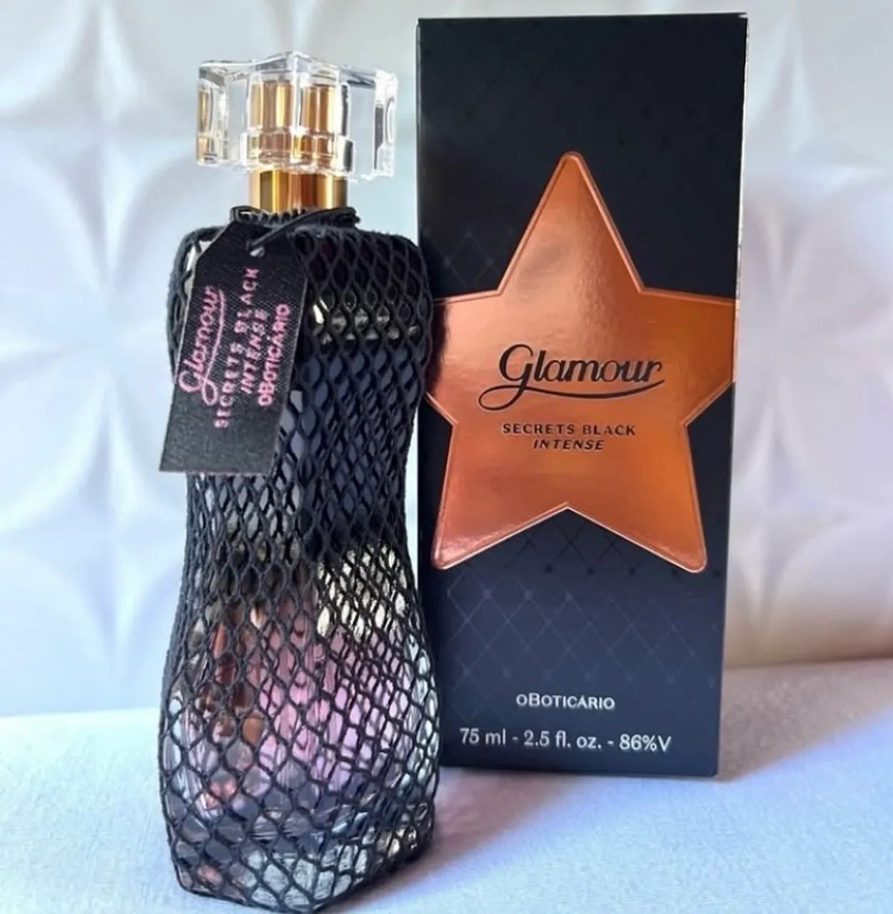 Perfume Glamour- Boticário  - Foto 2