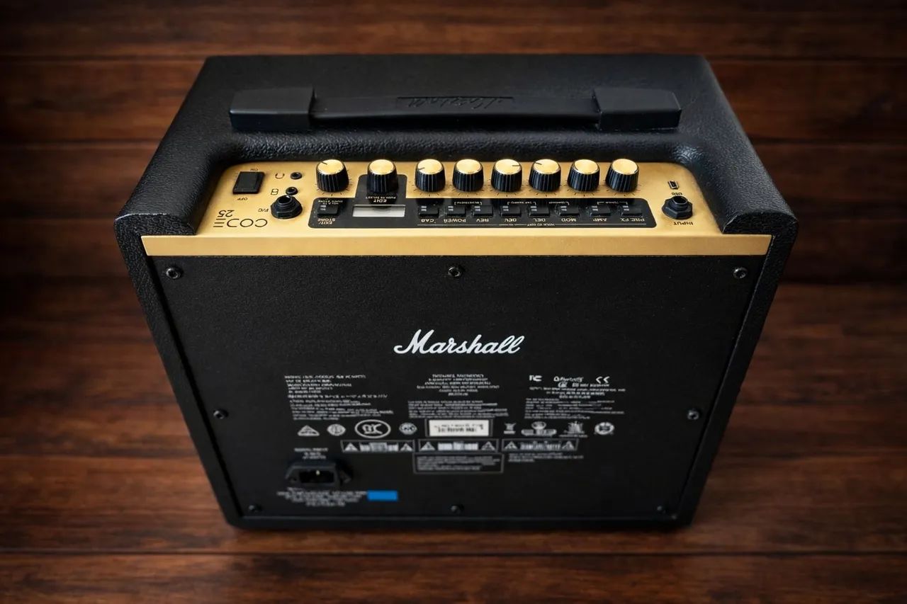  Amplificador Marshall Code 25  - Foto 3