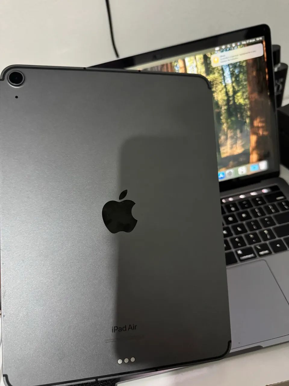 iPad Air 5ª Geração (Chip M1) 64GB Wi-Fi + Cellular - Foto 3
