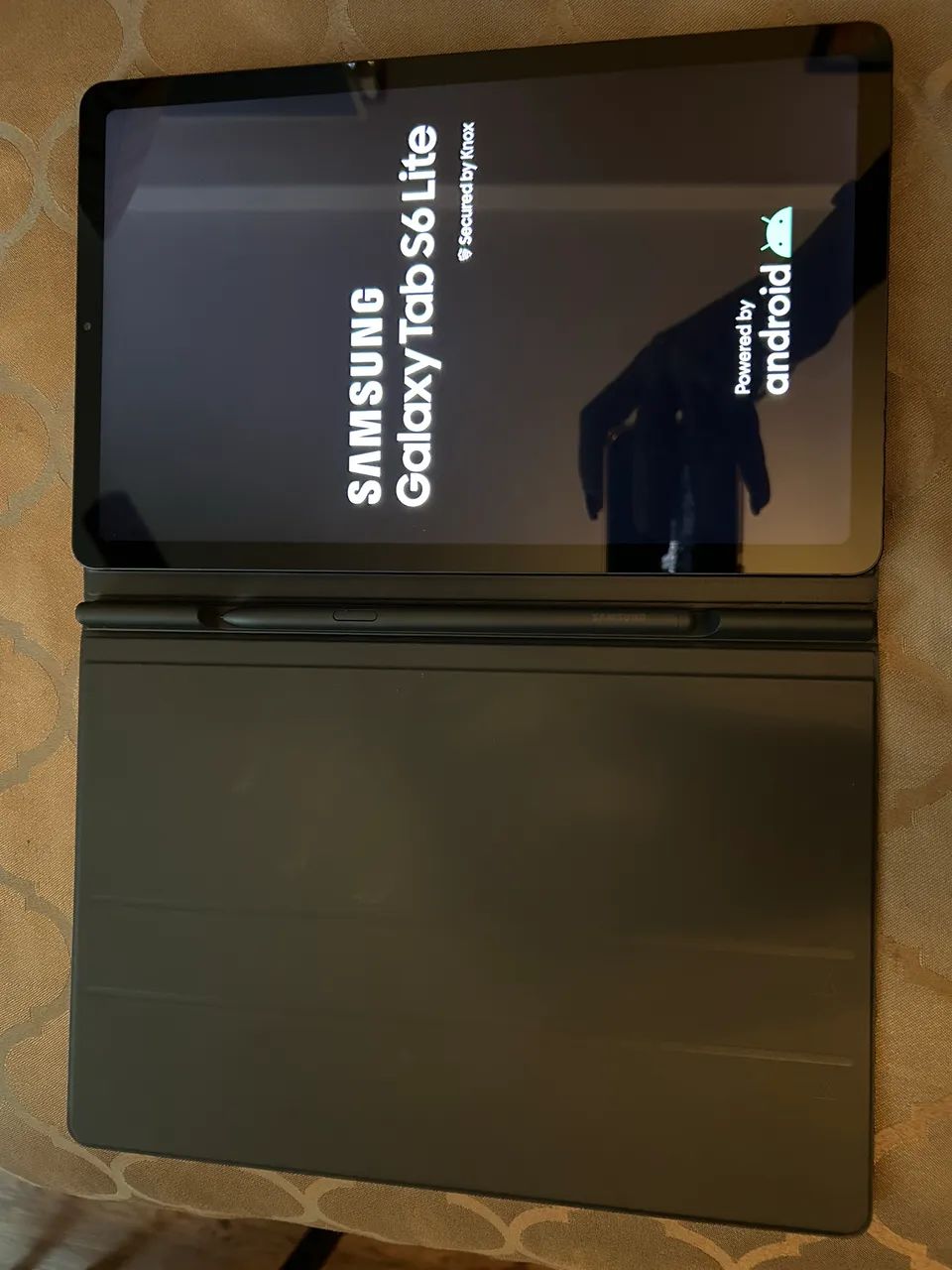 Tablet Samsung S6 lote impecável  - Foto 4