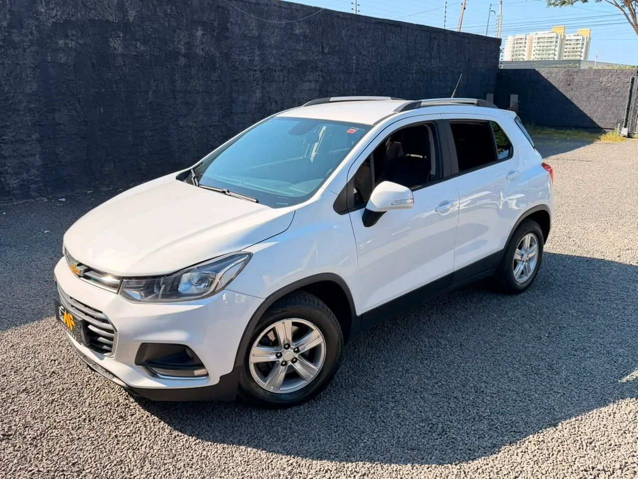 Chevrolet Tracker TRACKER LT 1.4 Turbo 16V Flex 4x2 Aut. 2018