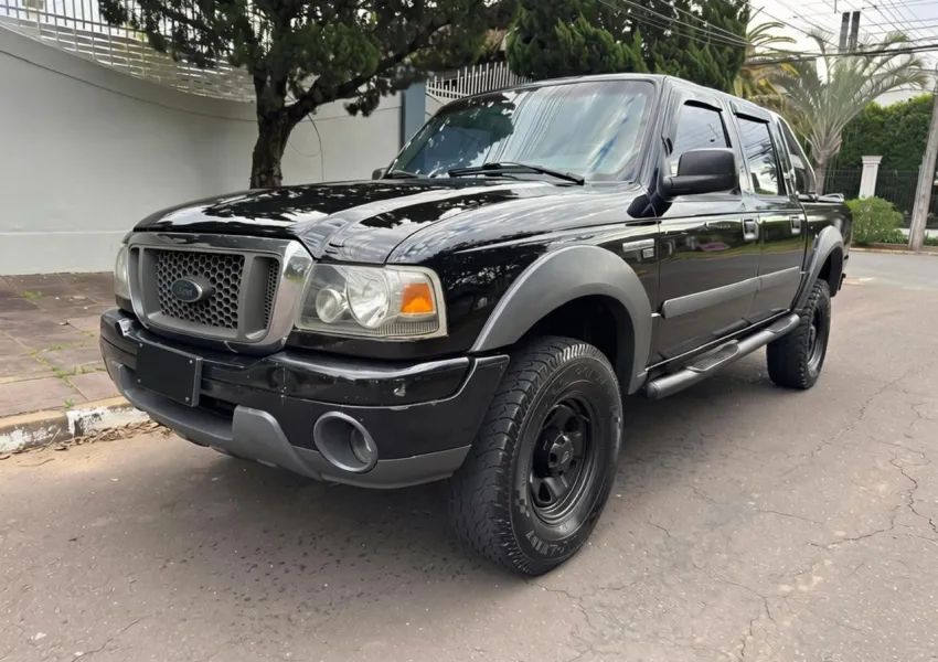 Ford Ranger XLS 2.3 16V 145cv/150cv 4X2 CD 2005