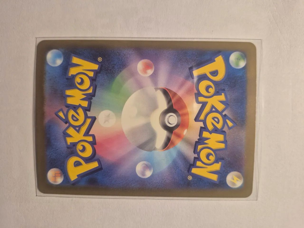 Gastly NM Wild Force Holo JP - Foto 2