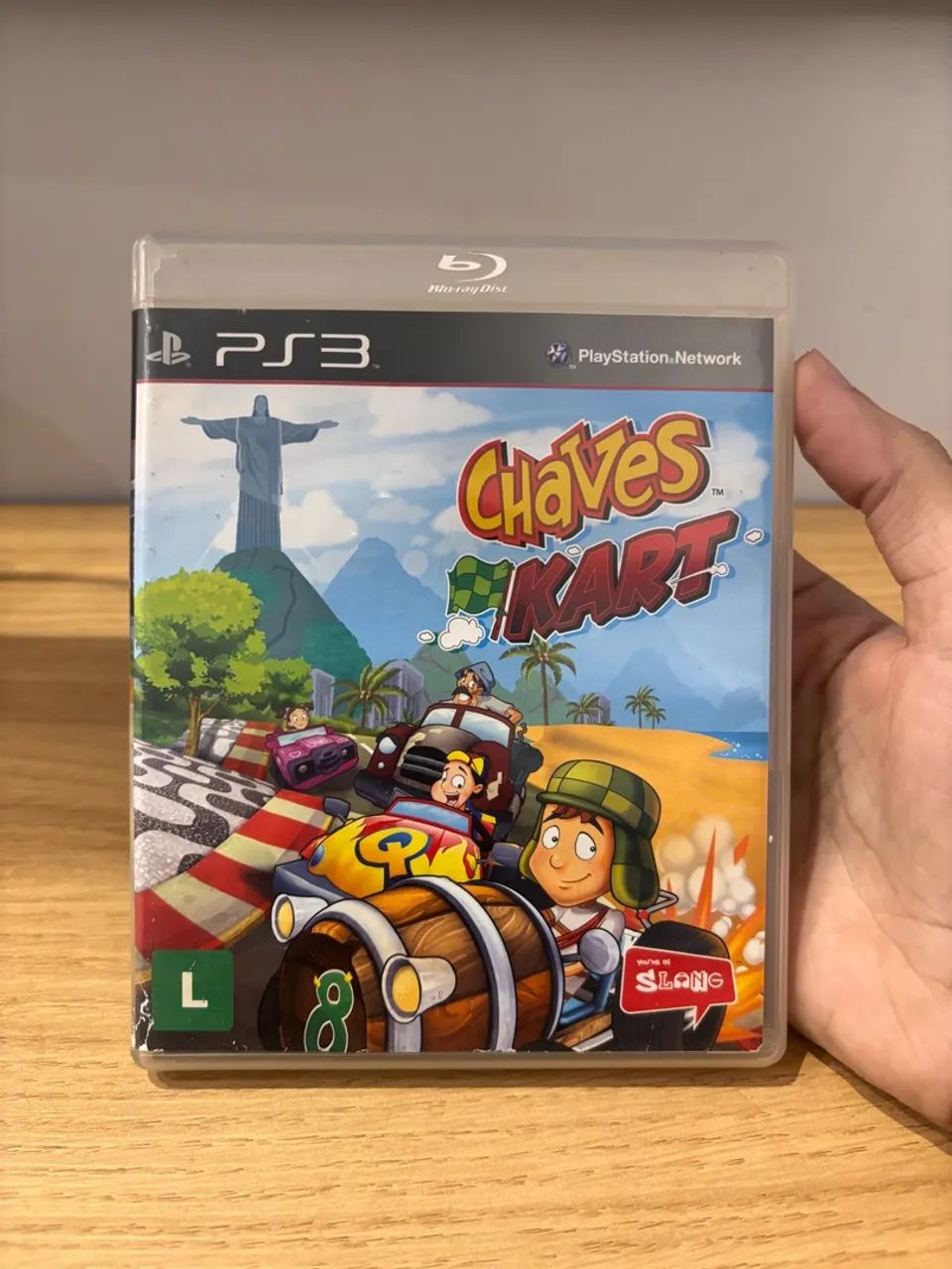 Chaves Kart PS3