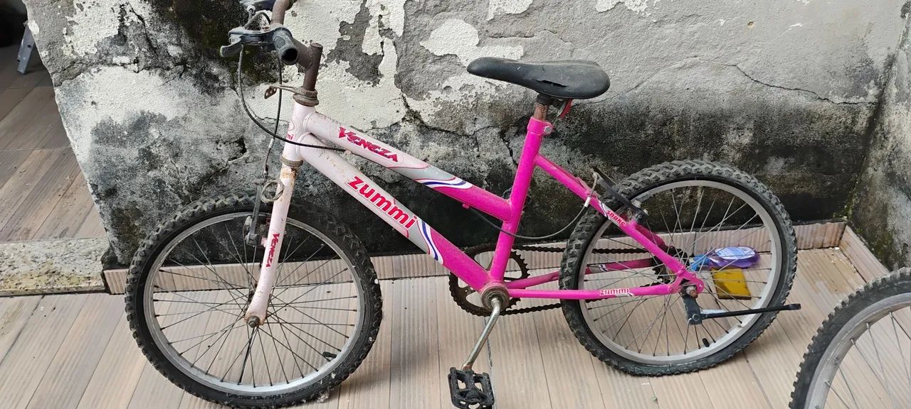 Vende-se duas bicicletas femininas.  - Foto 2