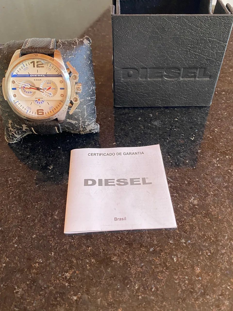 Relógio DIESEL