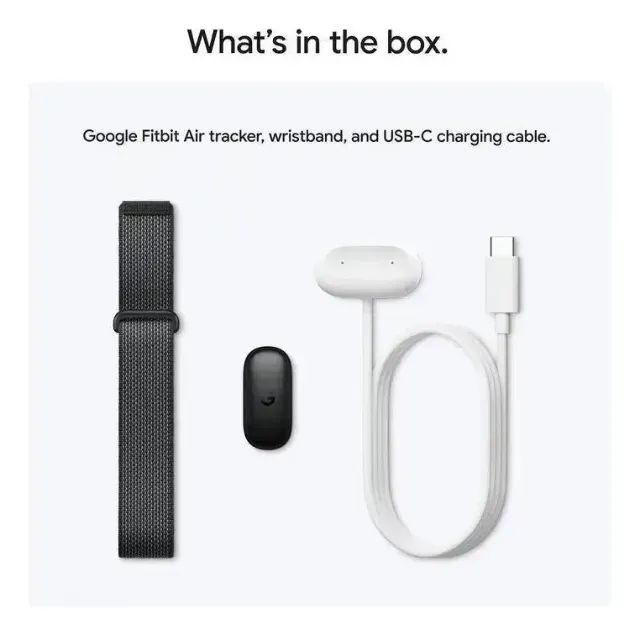 Google Fitbit Air - Envio Imediato - Foto 4
