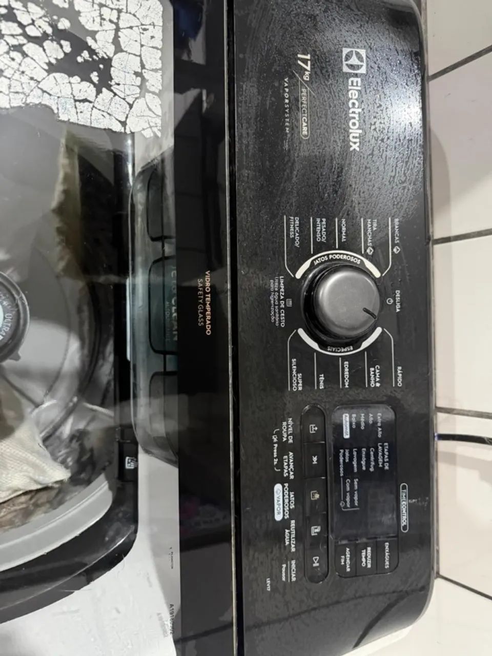 Máquina de lavar Eletrolux 17 kg conservada! - Foto 2