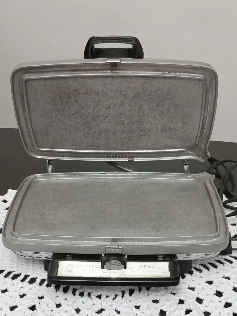 Antigo Grill Automático GENERAL electric  - Foto 2