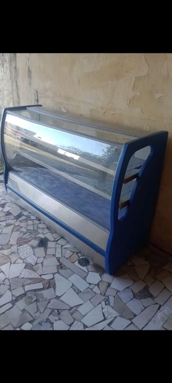 Balcão frigorífico