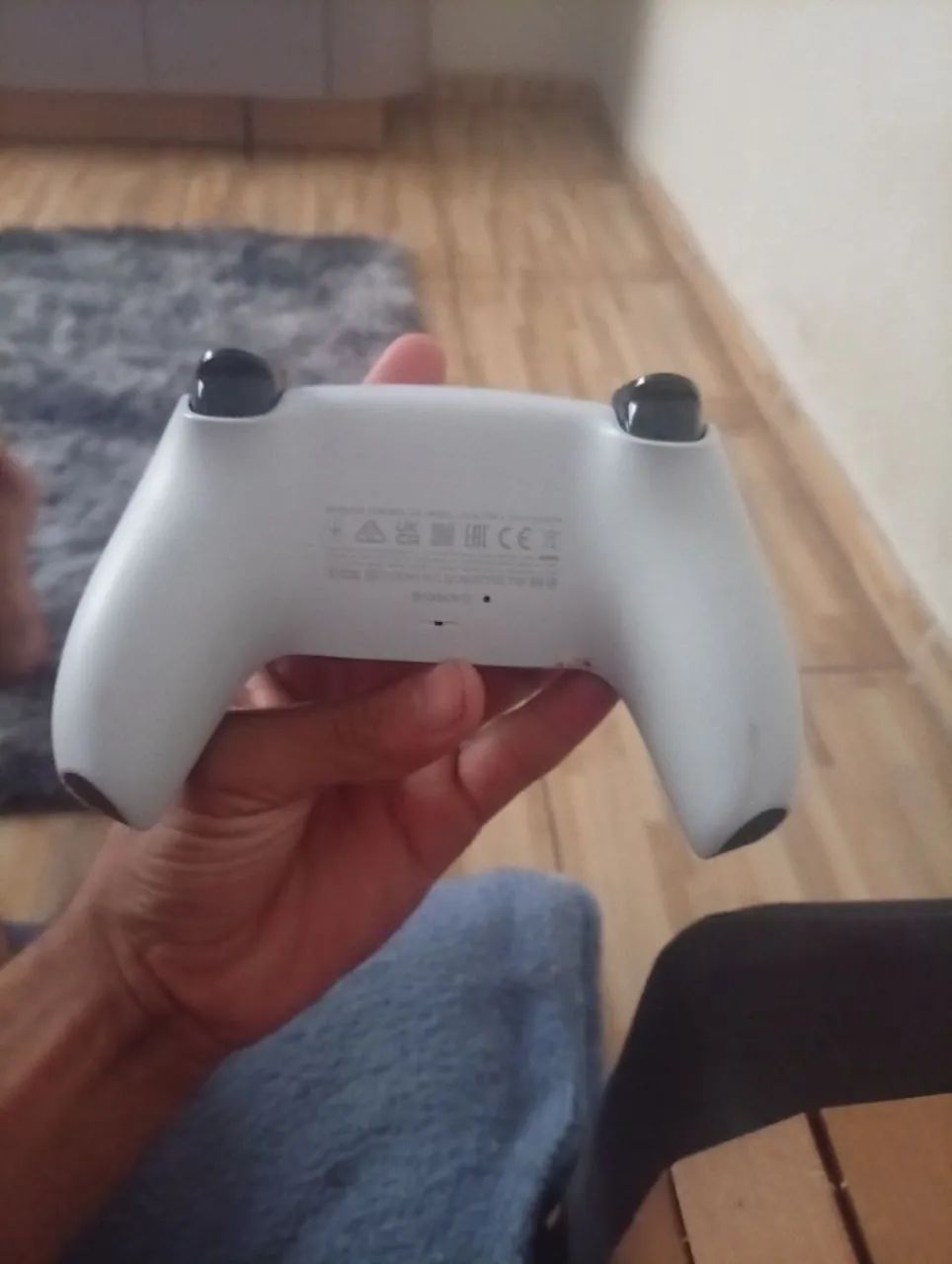 Controle de ps5 - Foto 3