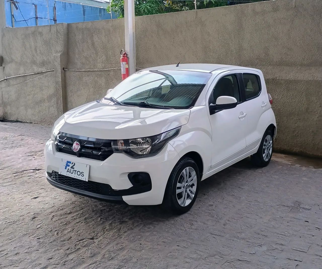 Fiat Mobi MOBI LIKE 1.0 Fire Flex 5p. 2018