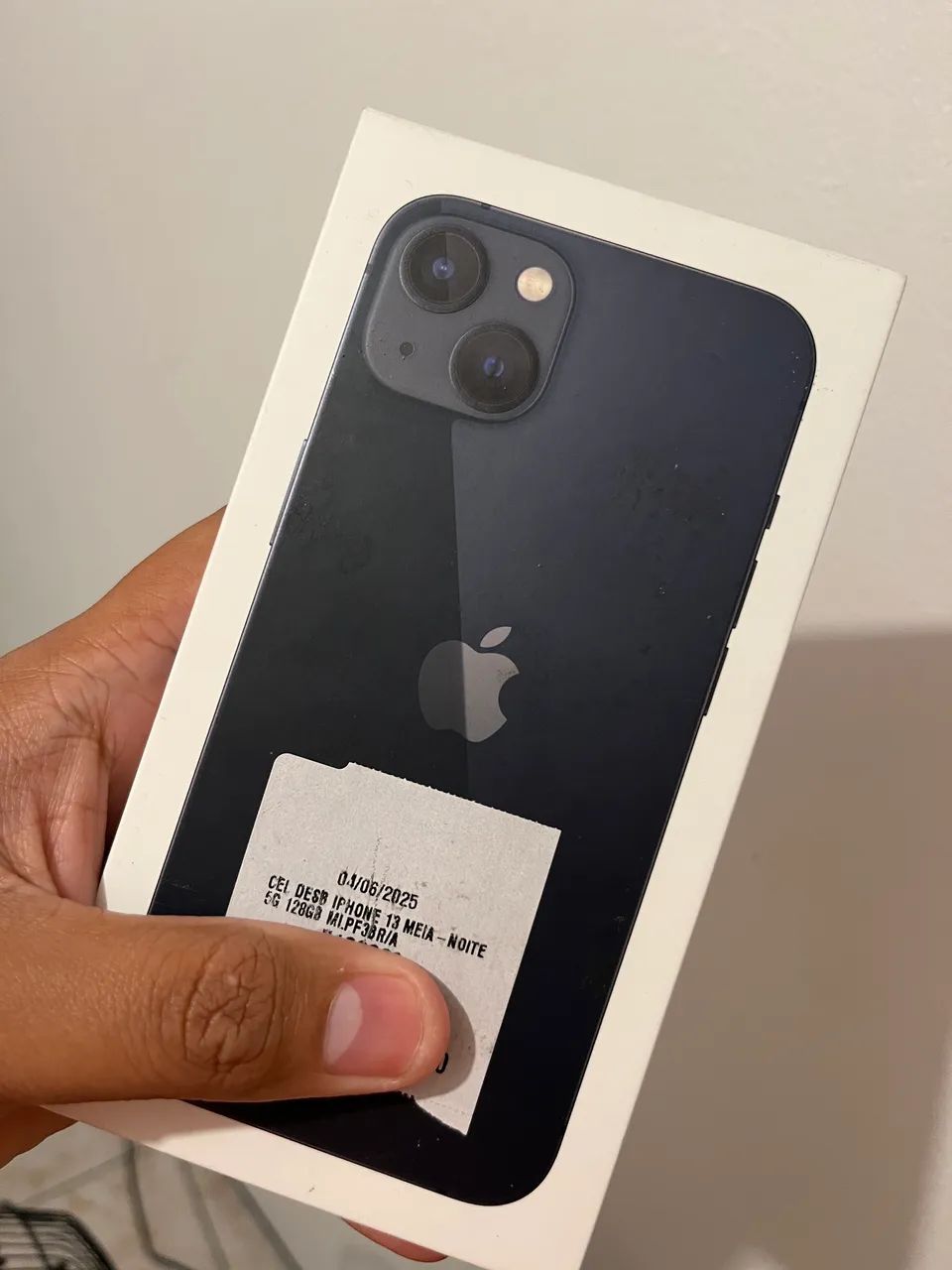 iPhone 13 128gb Midnight - Celulares e Smartphones - Curió