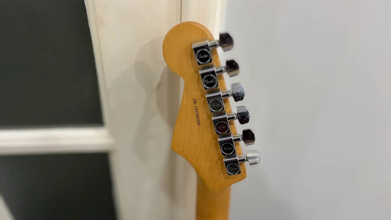 Fender Stratocaster - Foto 5