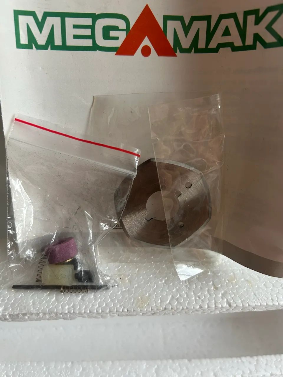 Máquina de cortar tecido - Foto 4