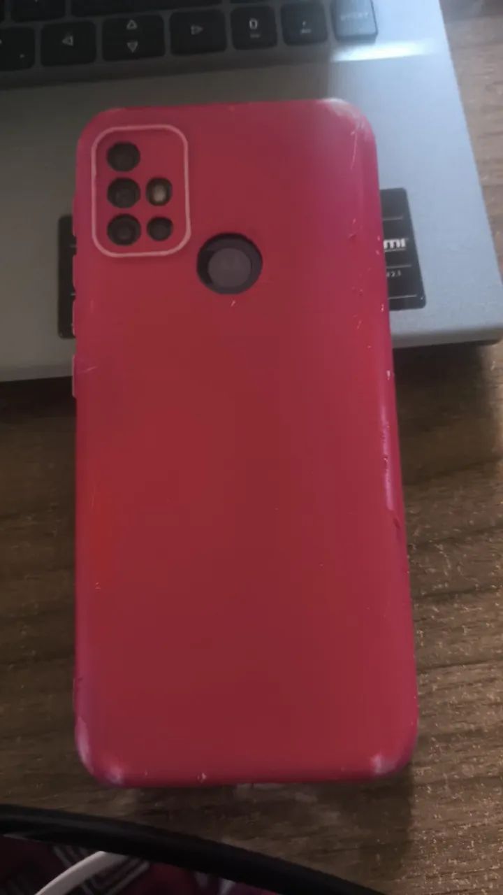 Celular Motorola g30