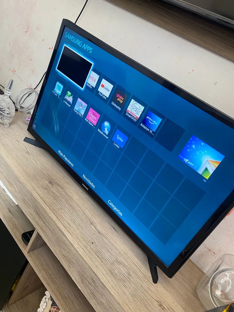 Smart 32 Samsung  - Foto 3