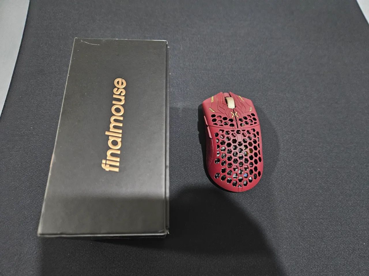 Mouse Finalmouse ULX Prophecy Small Scream Edition - Foto 2