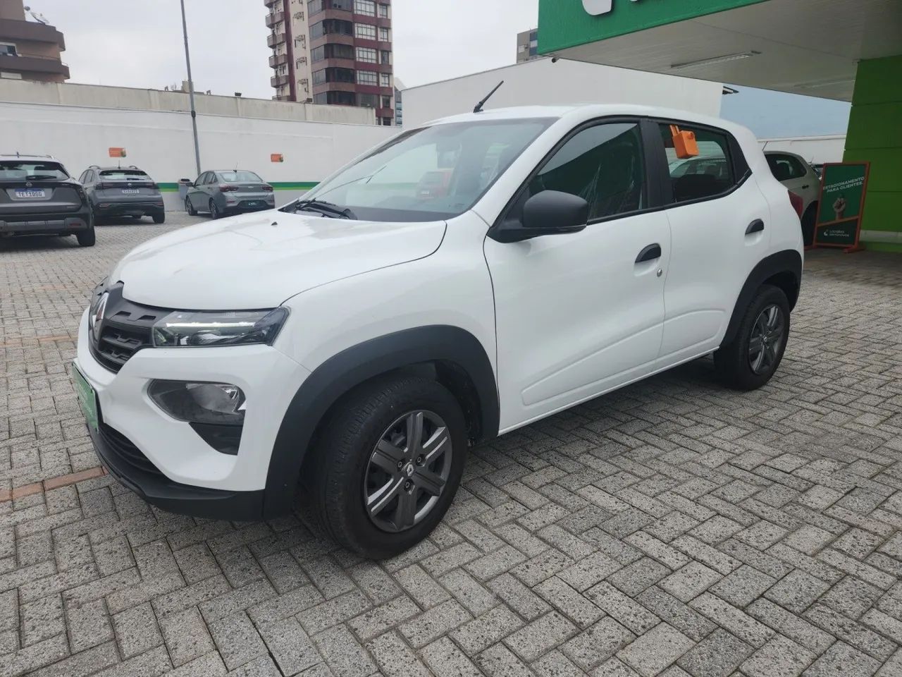 Renault Kwid 1.0 Zen 2026