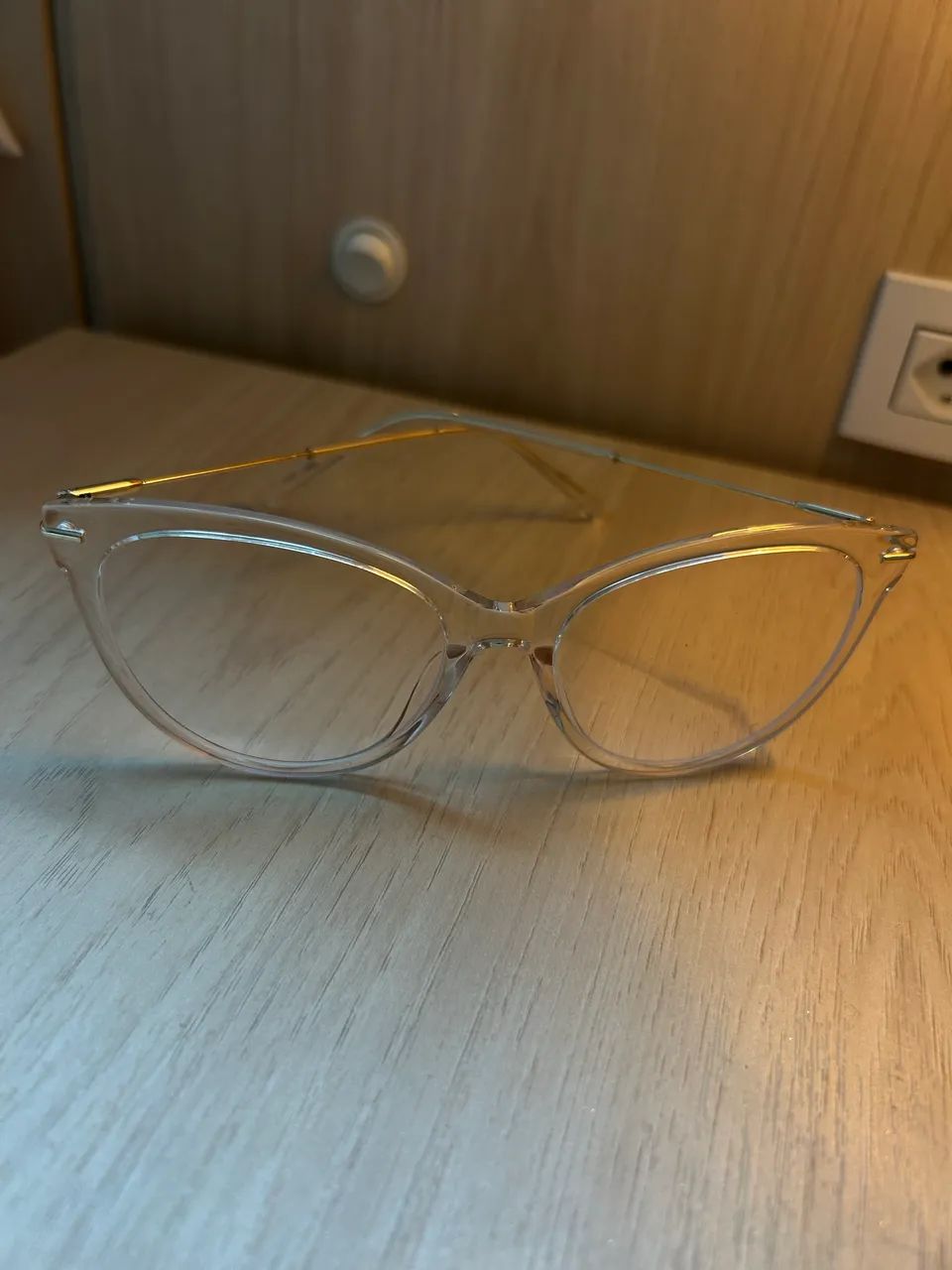 Armação de Óculos - Lougge 