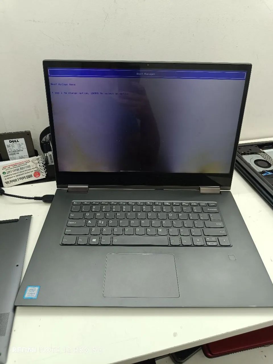 Lenovo Yoga 730 - 15lkB