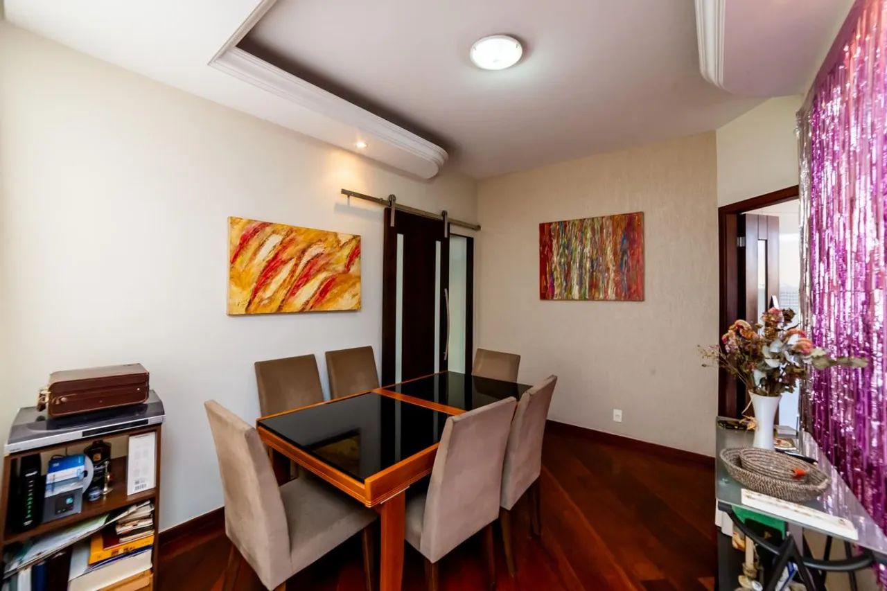 Apartamento à Venda - Silveira, 3 Quartos, 184 m2 - Foto 5